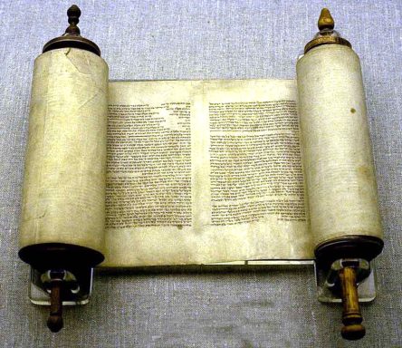 TORAH PORTIONS